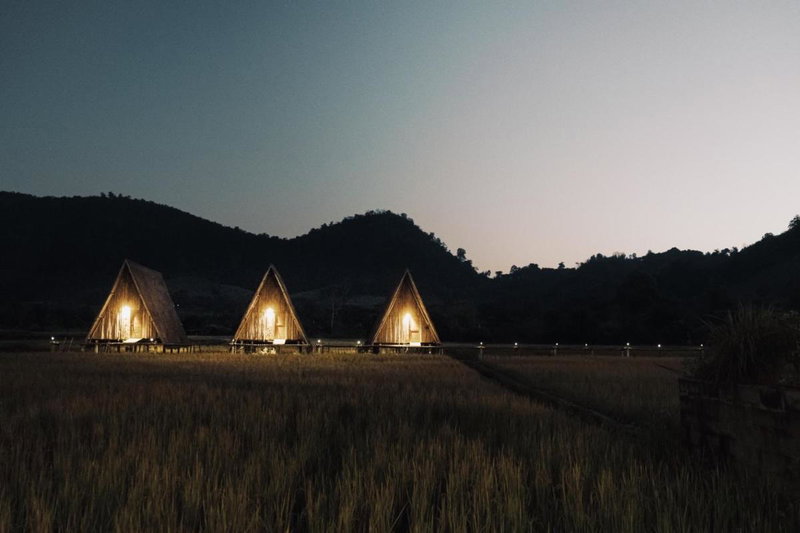 Khao Kiang Na, Muang Koet, Thailand