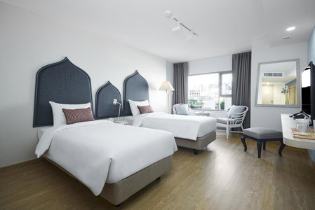 56 Surawong Hotel Bangkok, Bangkok, Thailand