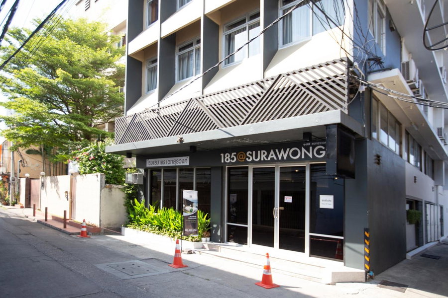 185@Surawong Residence, Bangkok, Thailand