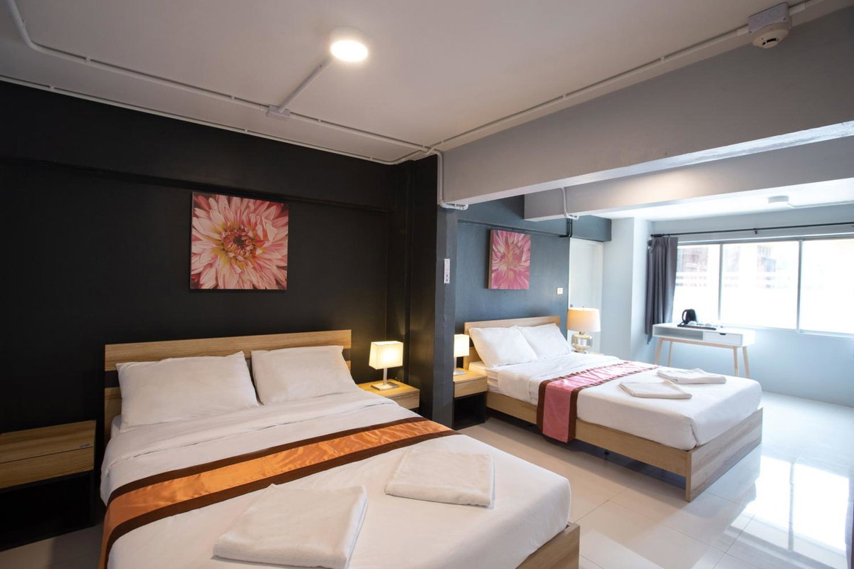 Hotel · 185@Surawong Residence, Bangkok