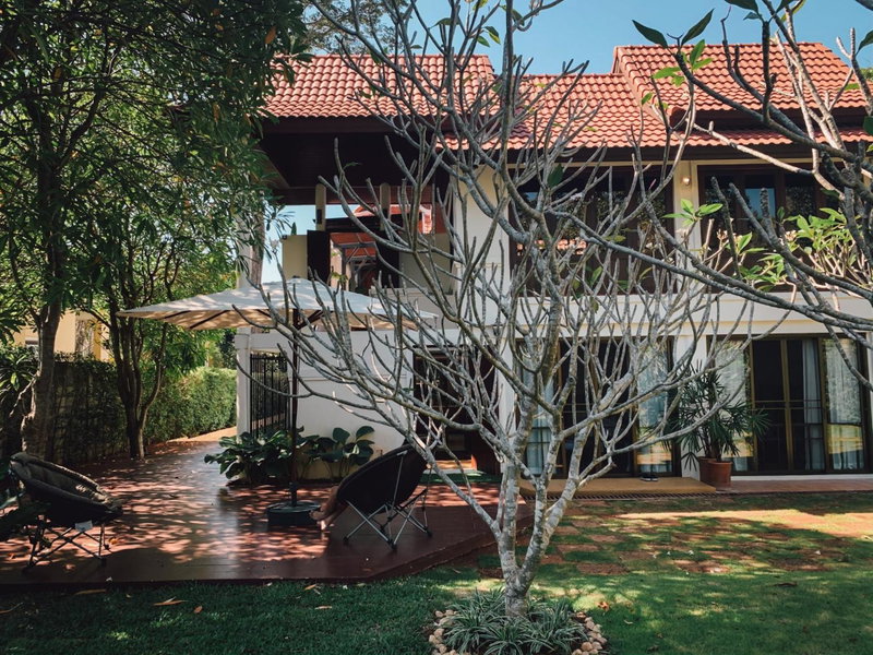 Casa Khaoyai Bed&Breakfast, Mu Si, Thailand