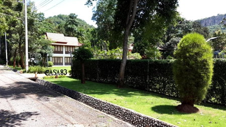 Casa Khaoyai Bed&Breakfast, Mu Si, Thailand