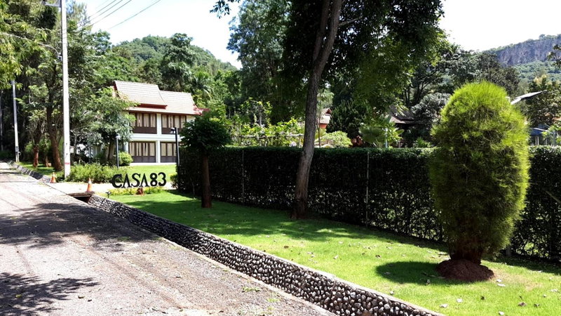 Casa Khaoyai Bed&Breakfast, Mu Si, Thailand