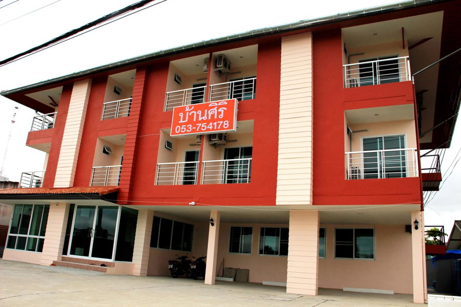 Baansiri Chiangrai, Chiang Rai, Thailand