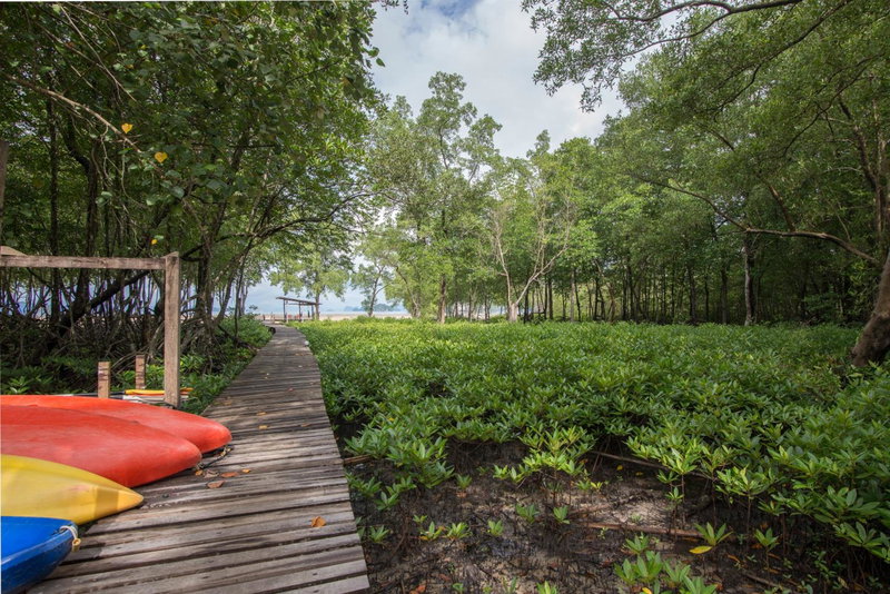 Bananas Resort & Restaurant, Tha Lane Bay, Thailand