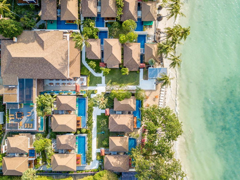 The Briza Beach Resort, Samui - SHA Plus, Chaweng, Thailand