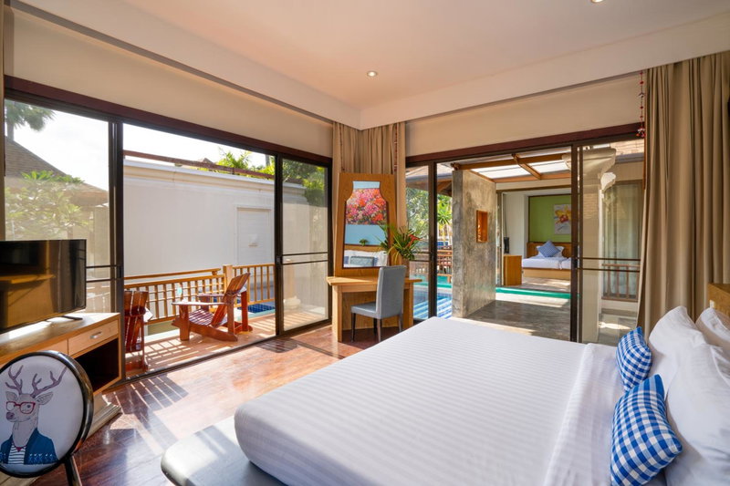 The Briza Beach Resort, Samui - SHA Plus, Chaweng, Thailand