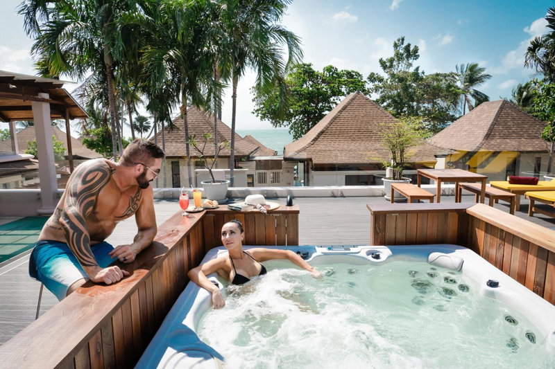 The Briza Beach Resort, Samui - SHA Plus, Chaweng, Thailand