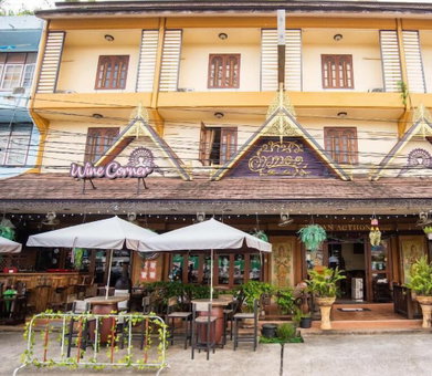 Ban Aothong Hotel, Trang, Thailand