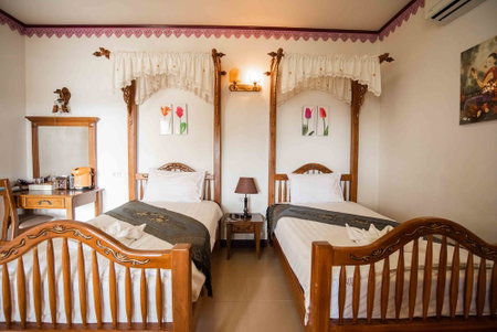 Ban Aothong Hotel, Trang, Thailand