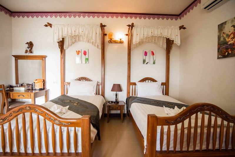 Ban Aothong Hotel, Trang, Thailand