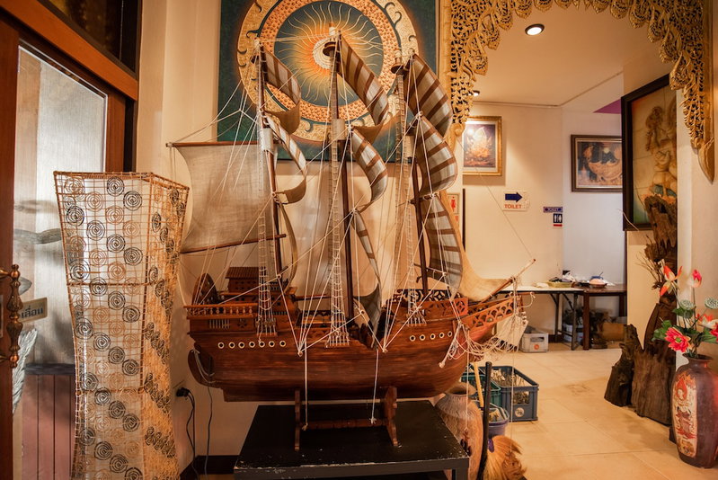 Ban Aothong Hotel, Trang, Thailand