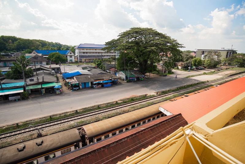 Ban Aothong Hotel, Trang, Thailand
