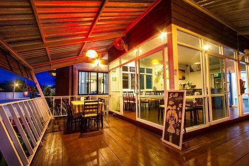 Mana Hotel, Chiang Rai, Thailand