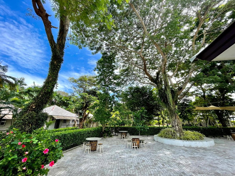 Baan Imm Sook Resort, Chao Lao Beach, Thailand