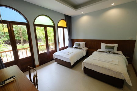 Baan Imm Sook Resort, Chao Lao Beach, Thailand