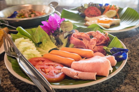 Baan Imm Sook Resort, Chao Lao Beach, Thailand