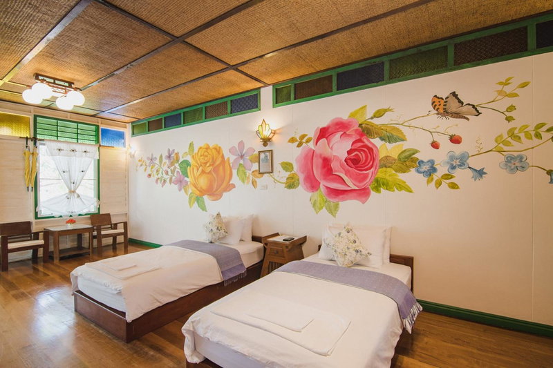 Baan Imm Sook Resort, Chao Lao Beach, Thailand