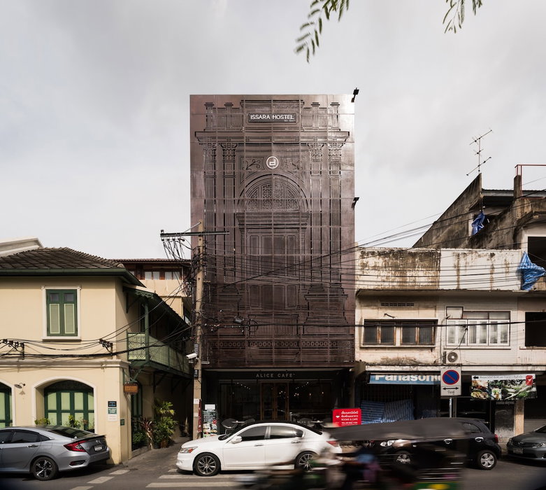Issara by d Hostel, Bangkok, Thailand