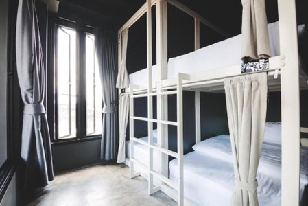 Issara by d Hostel, Bangkok, Thailand