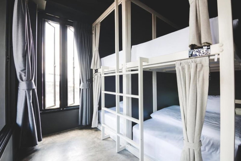 Issara by d Hostel, Bangkok, Thailand