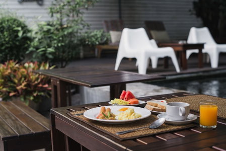 Issara by d Hostel, Bangkok, Thailand