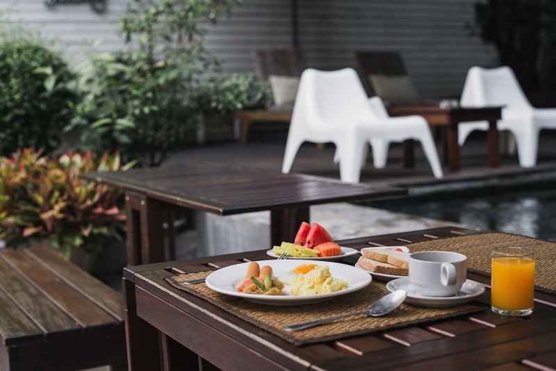 Issara by d Hostel, Bangkok, Thailand