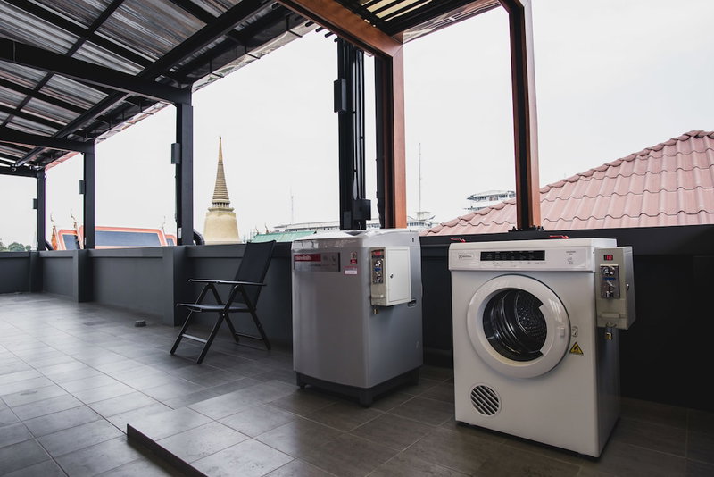 Issara by d Hostel, Bangkok, Thailand