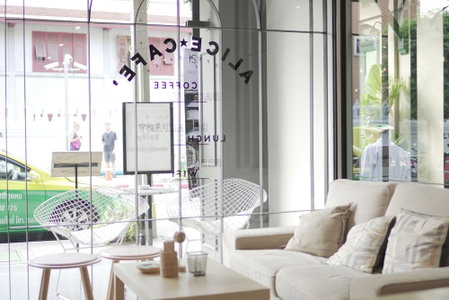 Issara by d Hostel, Bangkok, Thailand
