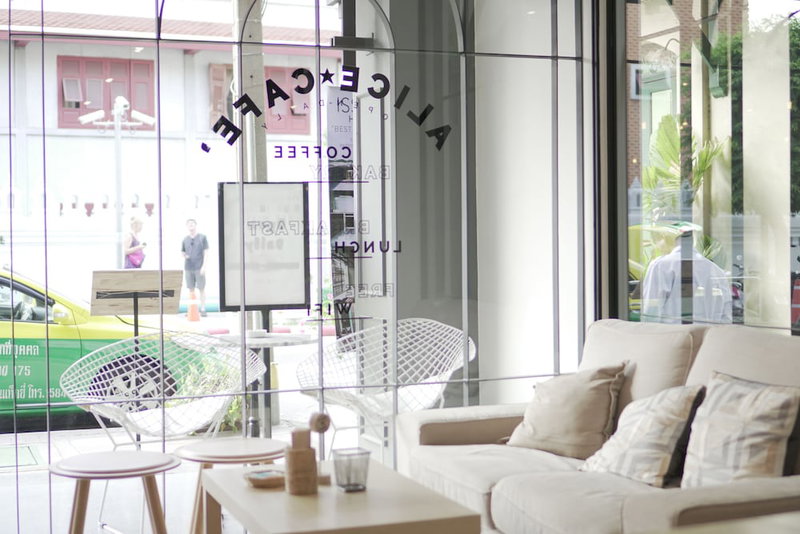 Issara by d Hostel, Bangkok, Thailand