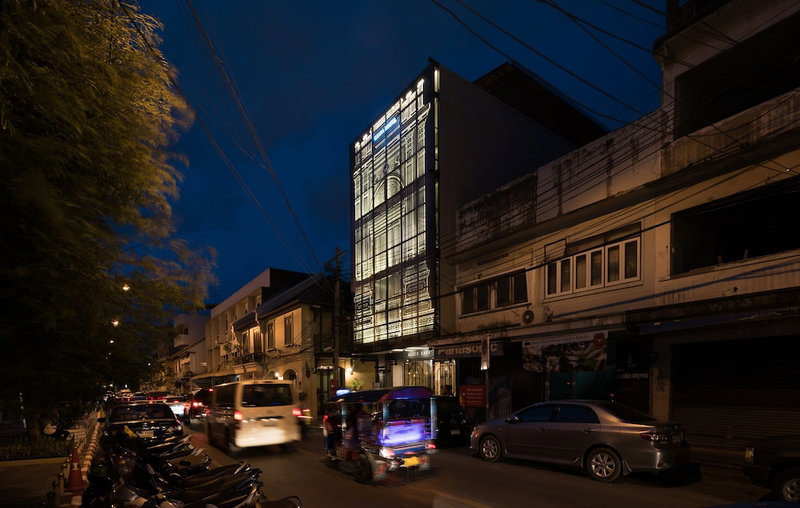 Issara by d Hostel, Bangkok, Thailand