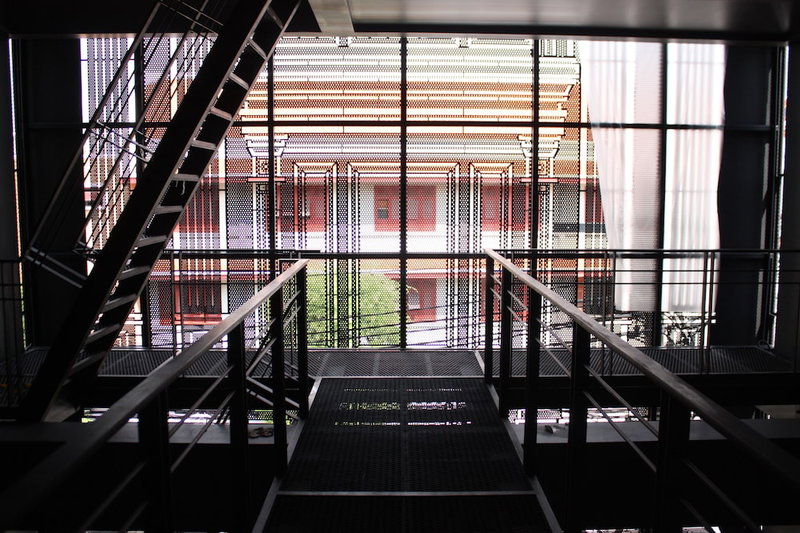 Issara by d Hostel, Bangkok, Thailand