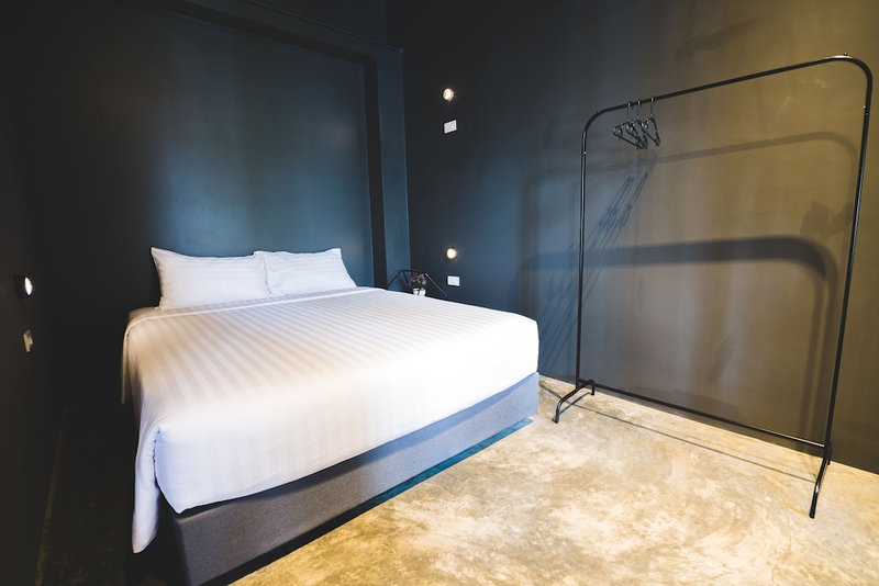 Issara by d Hostel, Bangkok, Thailand