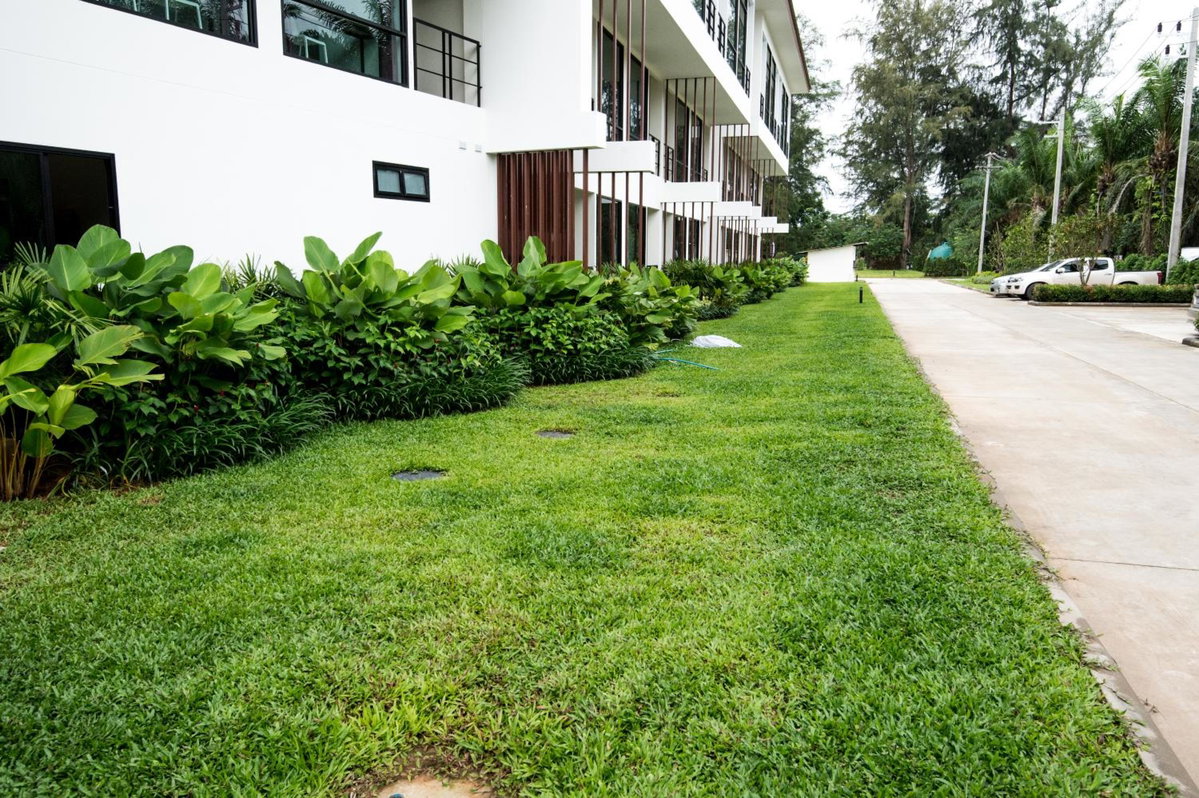 Hotel · The Beach Resort & Residence - SHA Plus, Pathiu