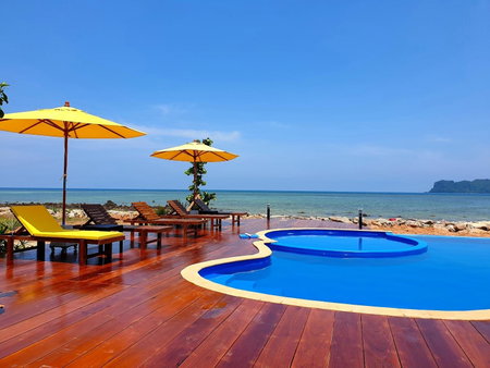 The Beach Resort & Residence - SHA Plus, Pathiu, Thailand