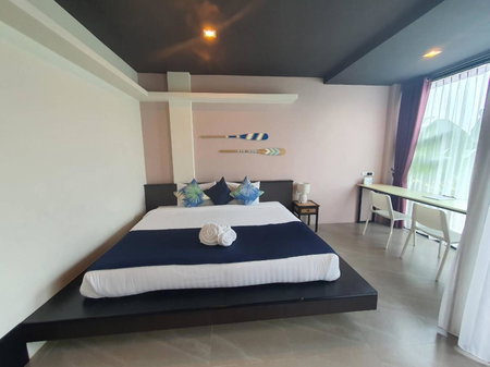 The Beach Resort & Residence - SHA Plus, Pathiu, Thailand