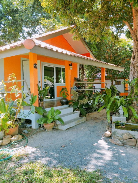 Baan Chid Talay, Ko Chang, Thailand