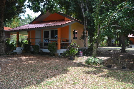 Baan Chid Talay, Ko Chang, Thailand