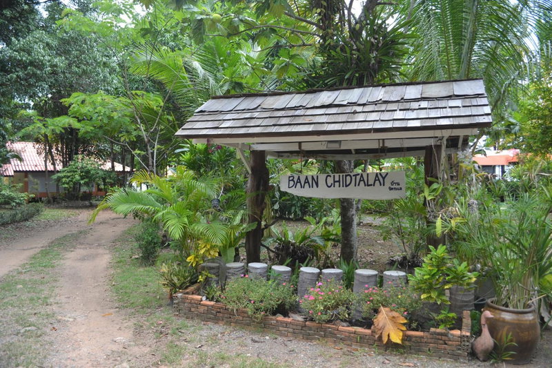 Baan Chid Talay, Ko Chang, Thailand