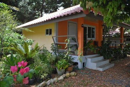 Baan Chid Talay, Ko Chang, Thailand