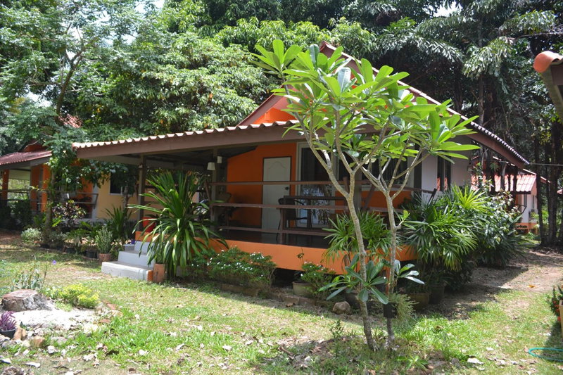 Baan Chid Talay, Ko Chang, Thailand