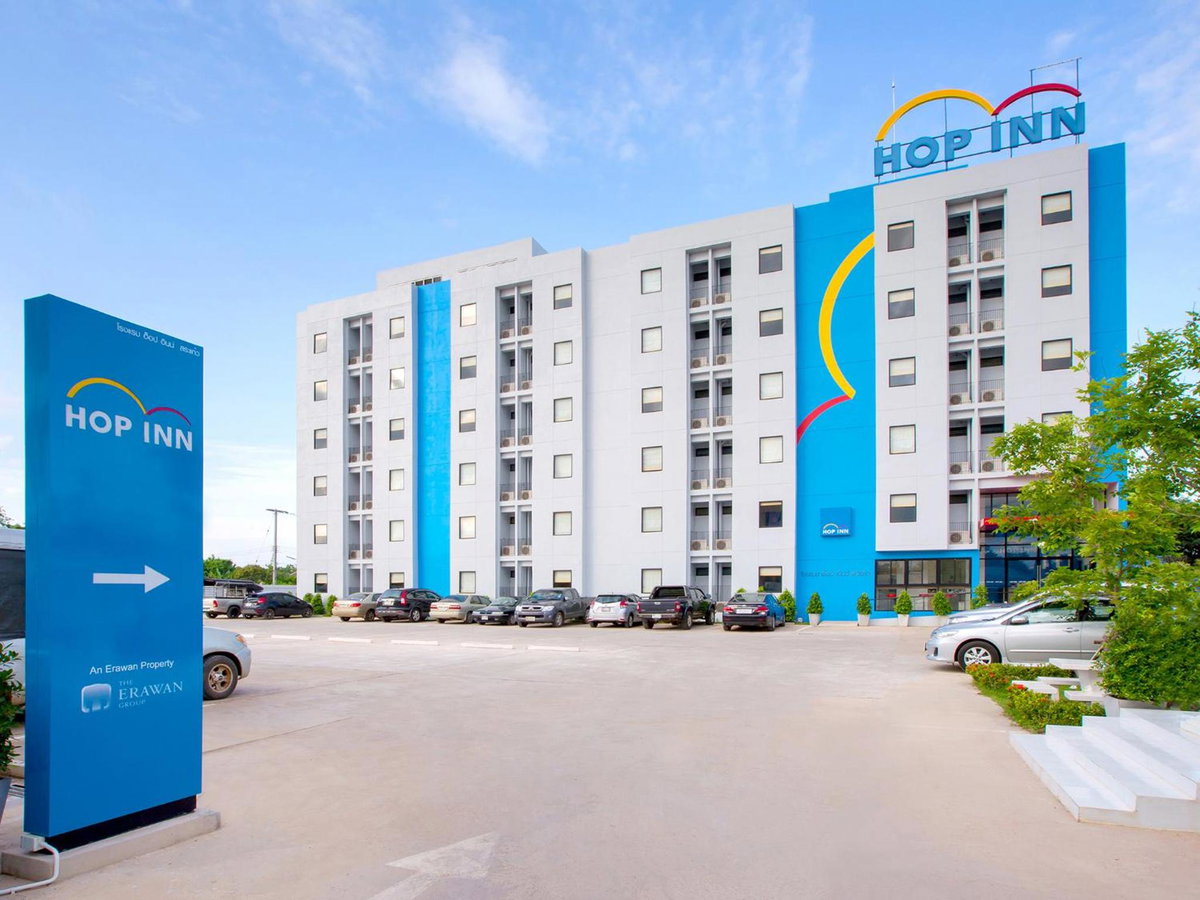 HOP INN Lampang City Center, Thailand