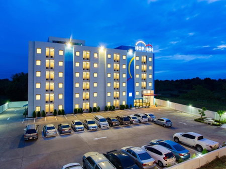 HOP INN Lampang City Center, Lampang, Thailand