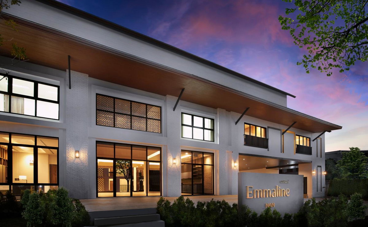 Hotel · Emmaline Hotel Nan, Nan