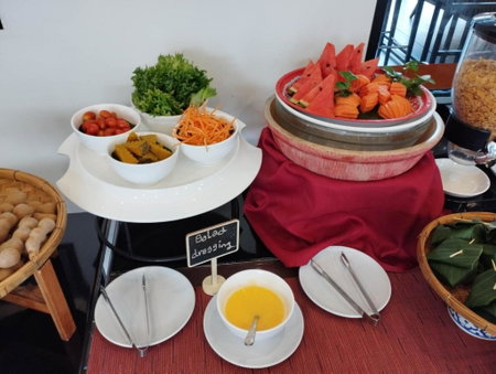 Emmaline Hotel Nan, Nan, Thailand