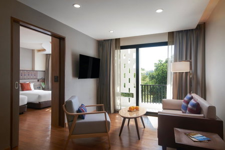 Emmaline Hotel Nan, Nan, Thailand