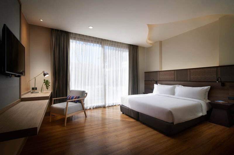 Emmaline Hotel Nan, Nan, Thailand