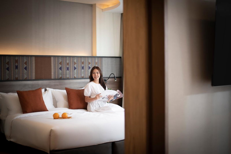 Emmaline Hotel Nan, Nan, Thailand