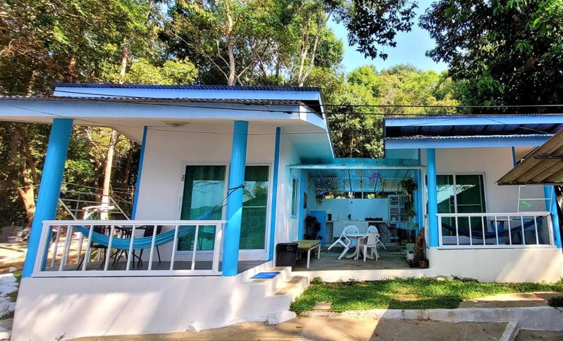 Secret Garden Family House, Ko Chang, Thailand