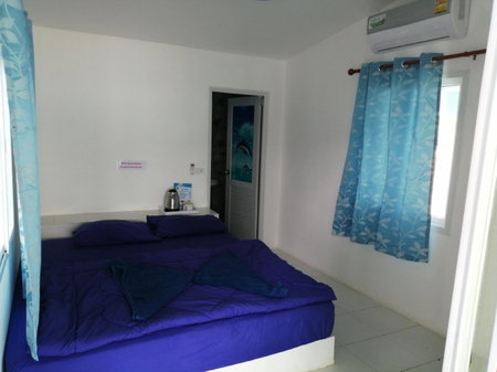 Secret Garden Family House, Ko Chang, Thailand